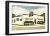 Sanitary Mattress Factory, San Antonio-null-Framed Art Print