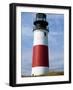 Sankaty Head Lighthouse-Dave G. Houser-Framed Photographic Print