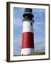 Sankaty Head Lighthouse-Dave G. Houser-Framed Photographic Print