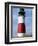 Sankaty Head Lighthouse-Dave G. Houser-Framed Photographic Print