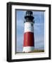 Sankaty Head Lighthouse-Dave G. Houser-Framed Photographic Print