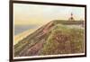 Sankaty Lighthouse, Siasconset, Nantucket, Massachusetts-null-Framed Art Print