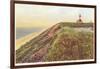 Sankaty Lighthouse, Siasconset, Nantucket, Massachusetts-null-Framed Art Print