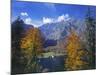 Sankt Bartholoma Church on Lake Konigssee-Walter Geiersperger-Mounted Photographic Print