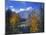 Sankt Bartholoma Church on Lake Konigssee-Walter Geiersperger-Mounted Photographic Print