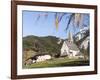 Sankt Magdalena, Valley Villnoess, Dolomites. Italy, South Tyrol-Martin Zwick-Framed Photographic Print