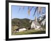 Sankt Magdalena, Valley Villnoess, Dolomites. Italy, South Tyrol-Martin Zwick-Framed Photographic Print