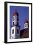 Sankt Urban Cistercian Abbey-Franz Hogenberg-Framed Giclee Print