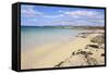 Sanna Beaches, Ardnamurchan Peninsula, Lochaber, Highlands, Scotland, United Kingdom-Gary Cook-Framed Stretched Canvas