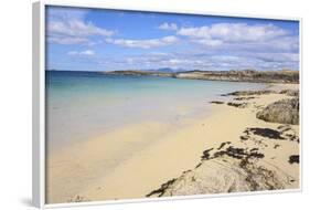 Sanna Beaches, Ardnamurchan Peninsula, Lochaber, Highlands, Scotland, United Kingdom-Gary Cook-Framed Photographic Print