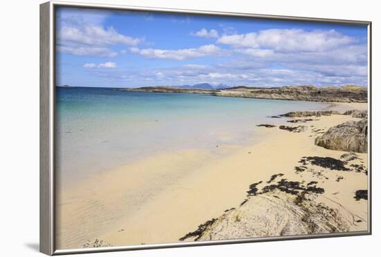 Sanna Beaches, Ardnamurchan Peninsula, Lochaber, Highlands, Scotland, United Kingdom-Gary Cook-Framed Photographic Print