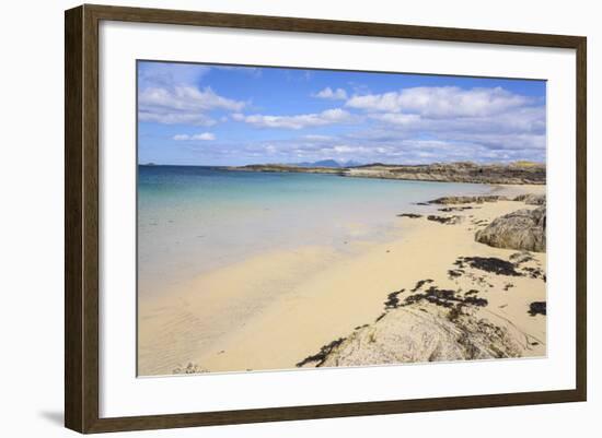 Sanna Beaches, Ardnamurchan Peninsula, Lochaber, Highlands, Scotland, United Kingdom-Gary Cook-Framed Photographic Print