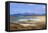 Sanna Beaches, Ardnamurchan Peninsula, Lochaber, Highlands, Scotland, United Kingdom-Gary Cook-Framed Stretched Canvas