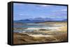 Sanna Beaches, Ardnamurchan Peninsula, Lochaber, Highlands, Scotland, United Kingdom-Gary Cook-Framed Stretched Canvas