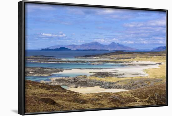 Sanna Beaches, Ardnamurchan Peninsula, Lochaber, Highlands, Scotland, United Kingdom-Gary Cook-Framed Photographic Print