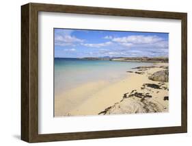 Sanna Beaches, Ardnamurchan Peninsula, Lochaber, Highlands, Scotland, United Kingdom-Gary Cook-Framed Photographic Print