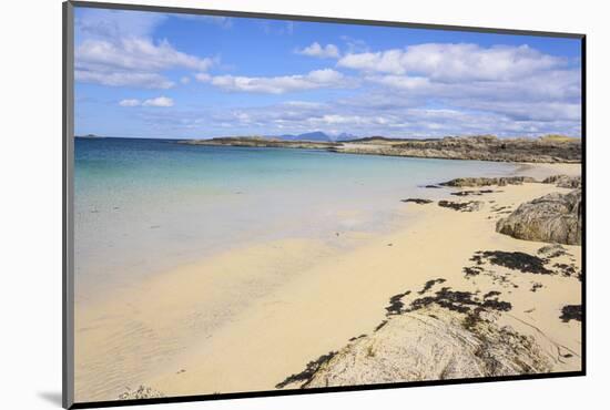 Sanna Beaches, Ardnamurchan Peninsula, Lochaber, Highlands, Scotland, United Kingdom-Gary Cook-Mounted Photographic Print