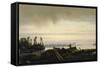 Sannavann-Harald Oscar Sohlberg-Framed Stretched Canvas