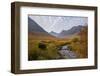 Sannox Burn, Glen Sannox, Isle of Arran, North Ayrshire, Scotland, United Kingdom, Europe-Gary Cook-Framed Photographic Print