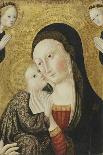 Madonna and Child, C.1450-Sano di Pietro-Giclee Print