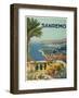 Sanremo / Alicandri Roma-Barabino e Graeve-Framed Art Print