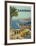 Sanremo / Alicandri Roma-Barabino e Graeve-Framed Art Print