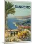 Sanremo / Alicandri Roma-Barabino e Graeve-Mounted Art Print