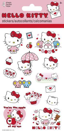 Stickers, , large