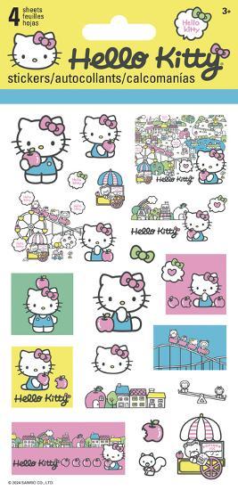 Stickers, , large