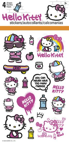 Stickers, , large