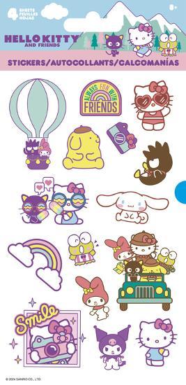 Stickers, , large