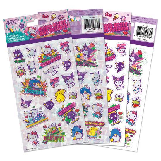 Stickers, , large