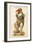 Sans-Culotte, French Revolution, 1793-null-Framed Giclee Print