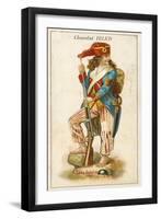 Sans-Culotte, French Revolution, 1793-null-Framed Giclee Print