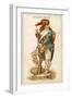 Sans-Culotte, French Revolution, 1793-null-Framed Giclee Print