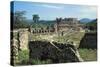 Sans-Souci Palace, 1810-1813, Milot (Unesco World Heritage List, 1982), Nord Department, Haiti-null-Stretched Canvas