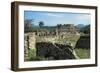 Sans-Souci Palace, 1810-1813, Milot (Unesco World Heritage List, 1982), Nord Department, Haiti-null-Framed Photographic Print