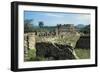 Sans-Souci Palace, 1810-1813, Milot (Unesco World Heritage List, 1982), Nord Department, Haiti-null-Framed Photographic Print