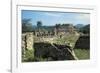 Sans-Souci Palace, 1810-1813, Milot (Unesco World Heritage List, 1982), Nord Department, Haiti-null-Framed Photographic Print