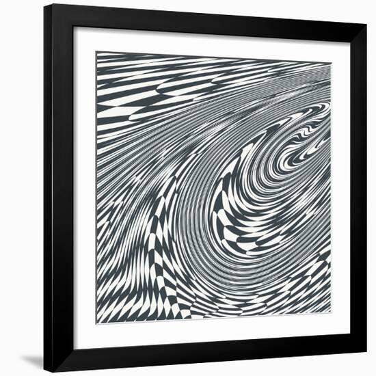 Sans Titre, 2015-Anne Monteil-Framed Giclee Print