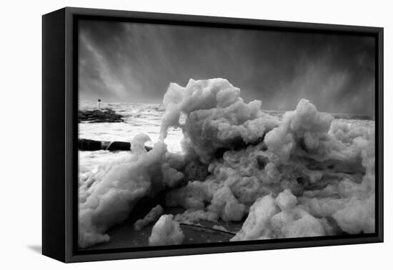 Sans Titre 29-Sebastien Lory-Framed Stretched Canvas