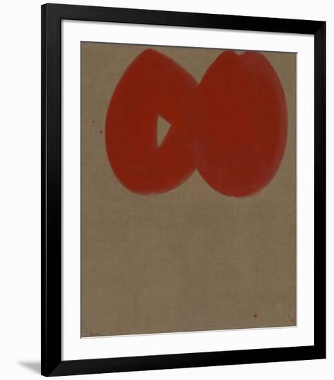 Sans Titre, c.2005-Tianmeng Zhu-Framed Premium Giclee Print