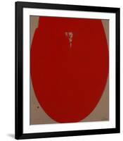 Sans Titre, c.2006-Tianmeng Zhu-Framed Premium Giclee Print