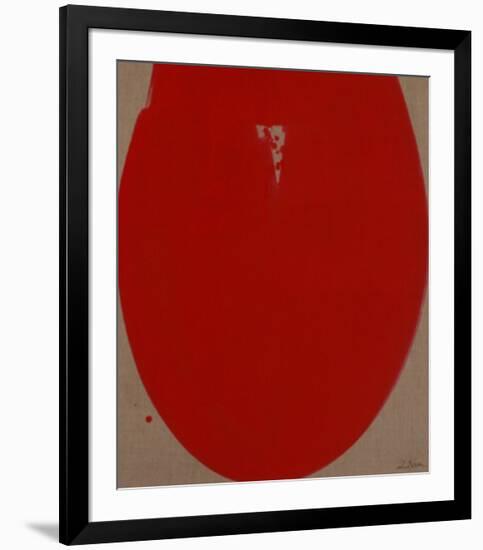 Sans Titre, c.2006-Tianmeng Zhu-Framed Premium Giclee Print