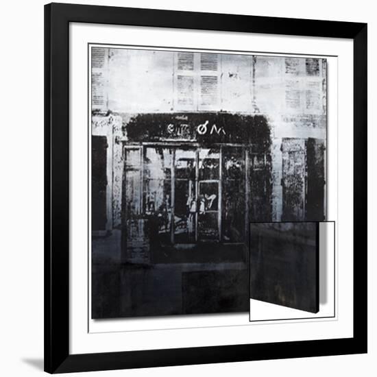 Sans Titre, c.2007-Françoise Dauchot-Framed Premium Giclee Print