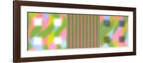 Sans Titre, c.2009-Valérie Francoise-Framed Serigraph