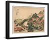 Sanshi No Seiran-Sawa Sekkyo-Framed Giclee Print