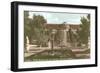 Sanssouci Castle, Potsdam, Germany-null-Framed Art Print