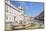 Sant'Agnese in Agone Church and the Fontana Del Moro in the Piazza Navona, Rome, Lazio-Neale Clark-Mounted Photographic Print