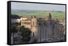 Sant'Agostino Convent in the Sassi Area of Matera, Basilicata, Italy, Europe-Martin-Framed Stretched Canvas